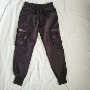 Aelfric Eden Blacl Pants Small